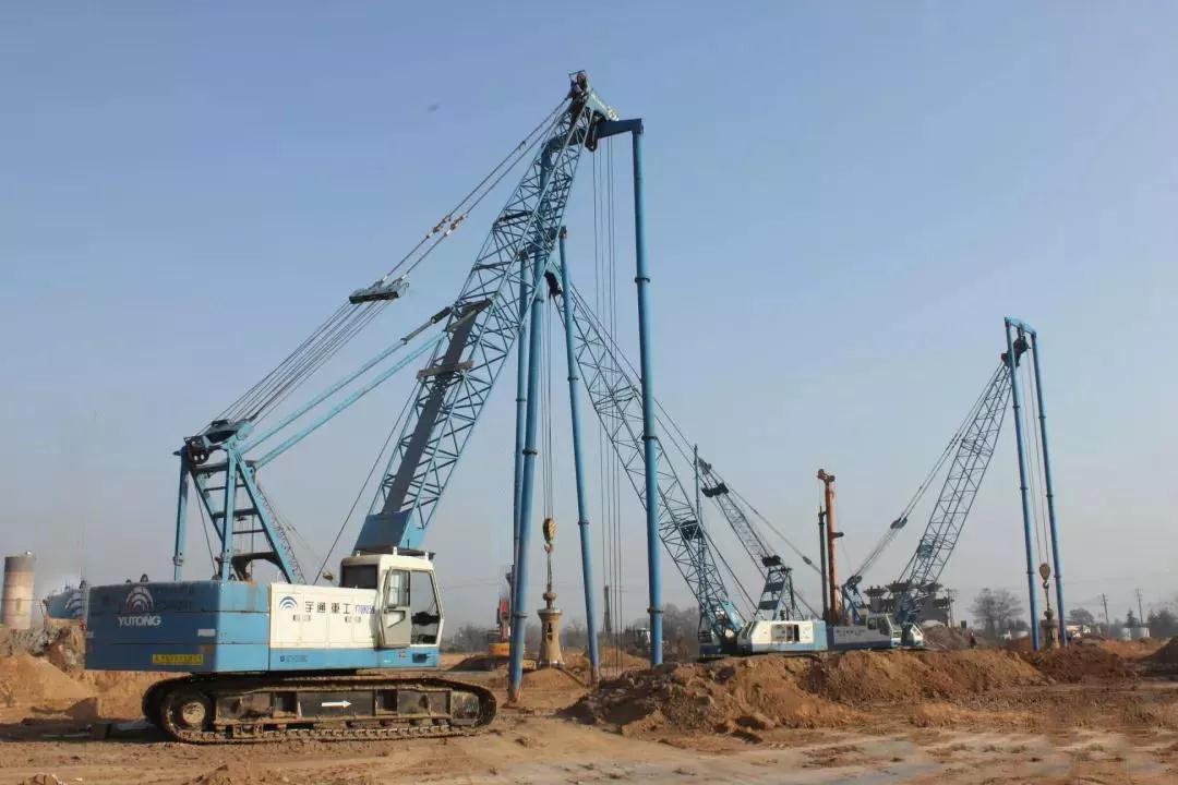 DDC、SDDC工法地基處理技術特征！高性價比的工法就是它了！